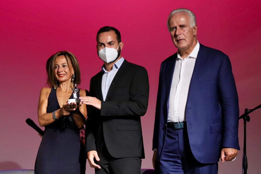 Pegaso alla cultura per il Premio Boccaccio e i suoi quarant’anni di attività