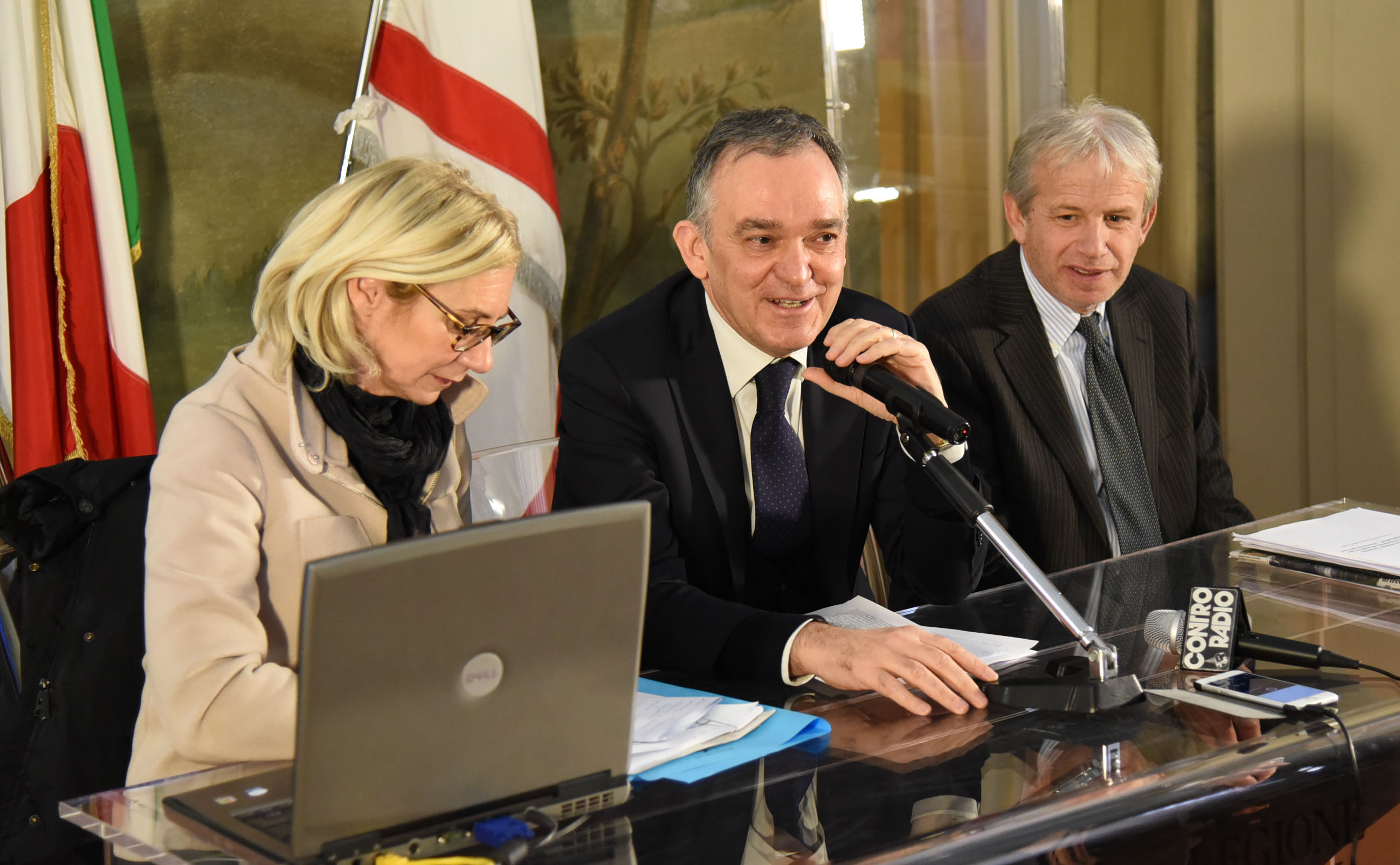 Giorno della memoria, Rossi e Barni ai ragazzi: