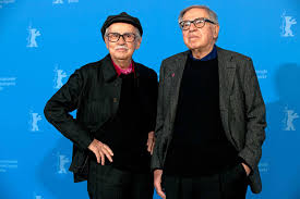 Pegaso d'oro 2015 ai fratelli Paolo e Vittorio Taviani: alle 15 la cerimonia