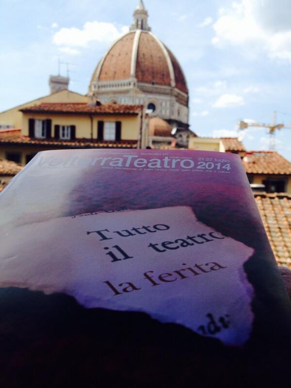 Volterra Teatro 2014: un festival dedicato alle ferite della città