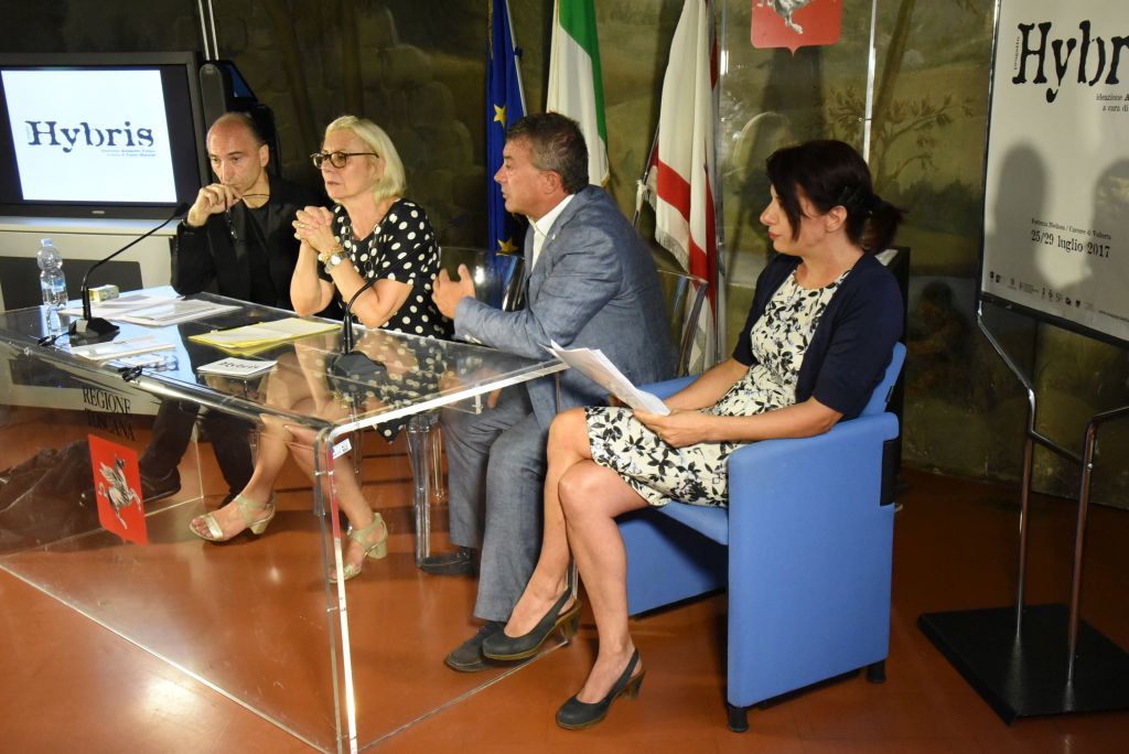 Teatro in carcere, con 'Hybris' a Volterra torna la Compagnia della Fortezza