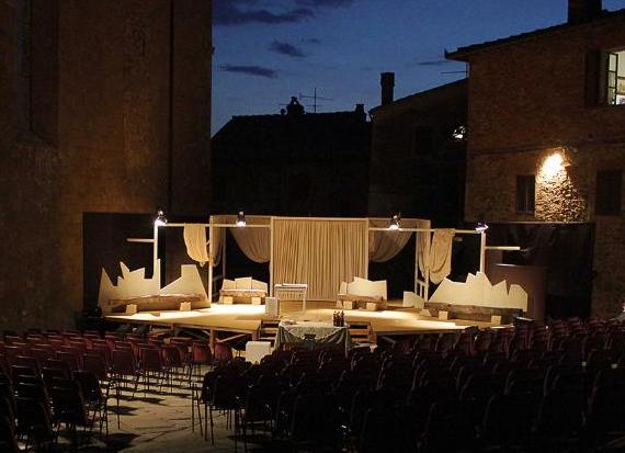 Teatro povero di Monticchiello, giovedì 19 alle 13 Barni presenta la rassegna