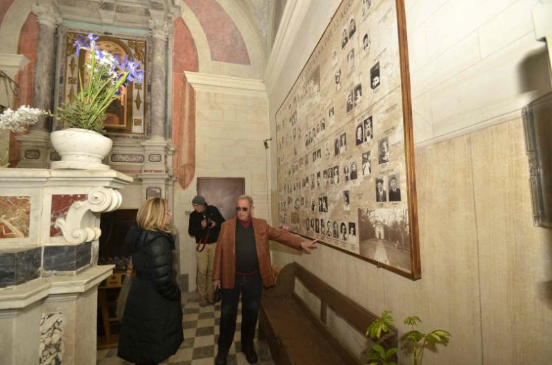 Sant'Anna di Stazzema, da luogo di dolore a luogo che parla di pace