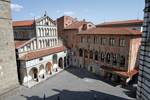 Domani, 2 dicembre, Rossi e Barni a presentazione progetto Pistoia Capitale della Cultura 2017