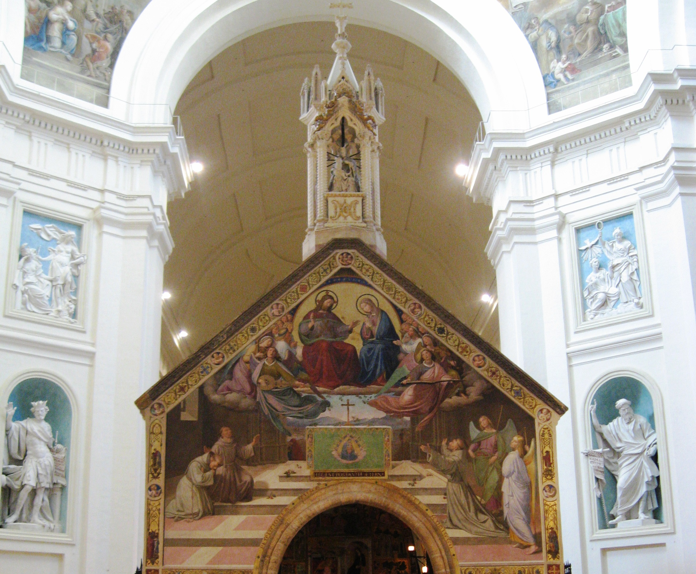 Celebrazioni per San Francesco Patrono d'Italia, oggi Barni ad Assisi