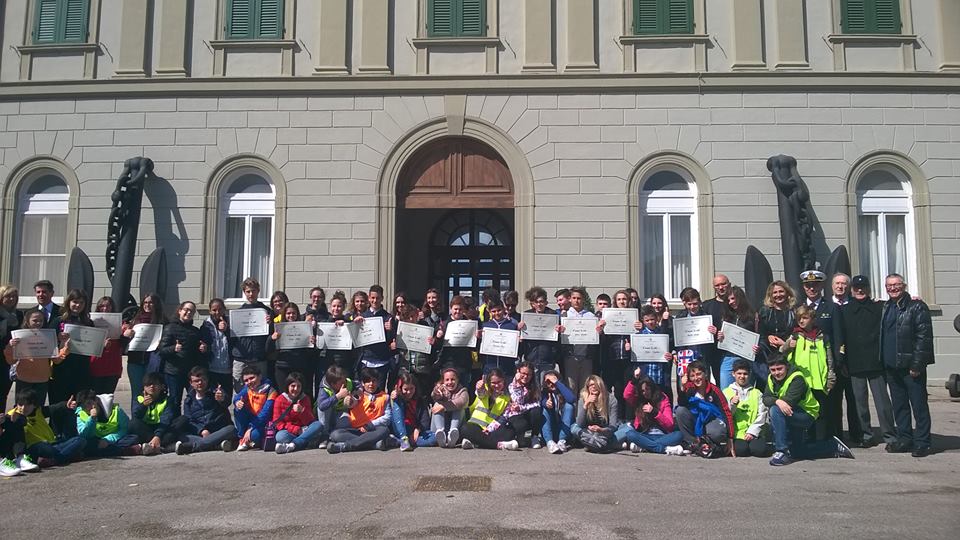 Scuola e mare, Grieco: