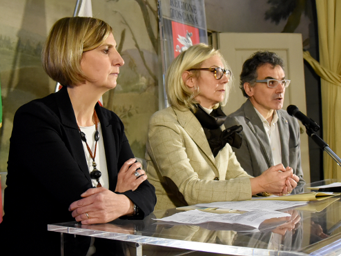 Premio Sabrina Sganga, edizione 2016 dedicata al tema dei migranti