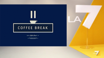 Fatti di Parigi, martedì Rossi su La7 a Coffe Break