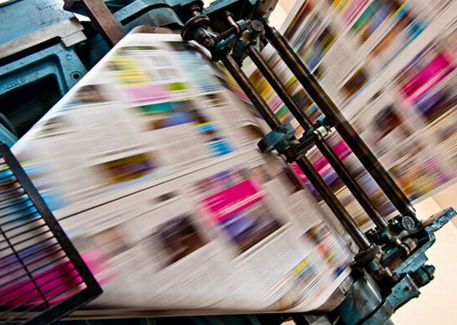 Livorno, incontro su chiusura centro stampa Tirreno e Repubblica