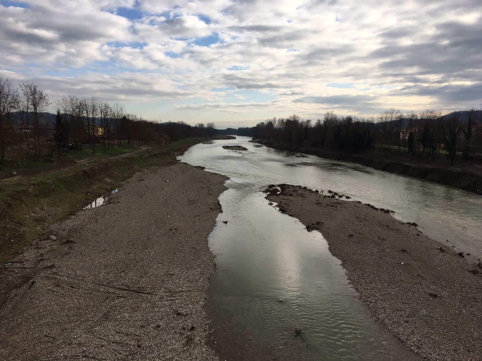 Sicurezza idraulica, il punto sugli interventi strategici per l'Arno in Val di Chiana e Valdarno