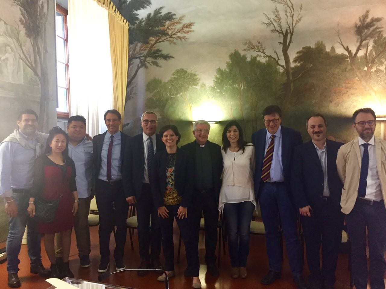 Sicurezza urbana, un'intesa per un progetto speciale coordinato nella zona industriale dell'Osmannoro