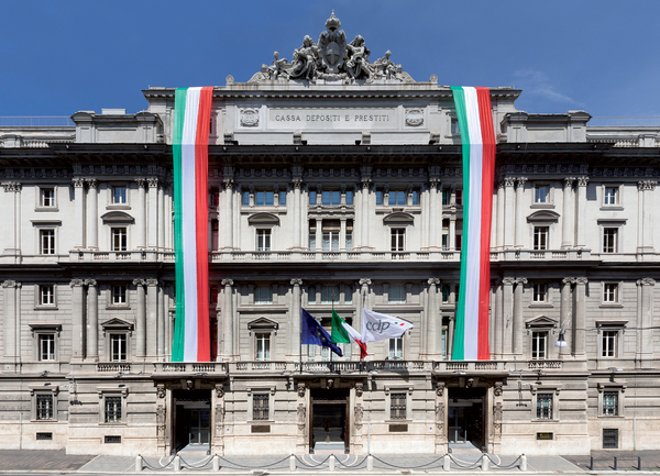 Da Cdp 158 milioni di euro alla Regione per sanità, scuole e impianti sportivi