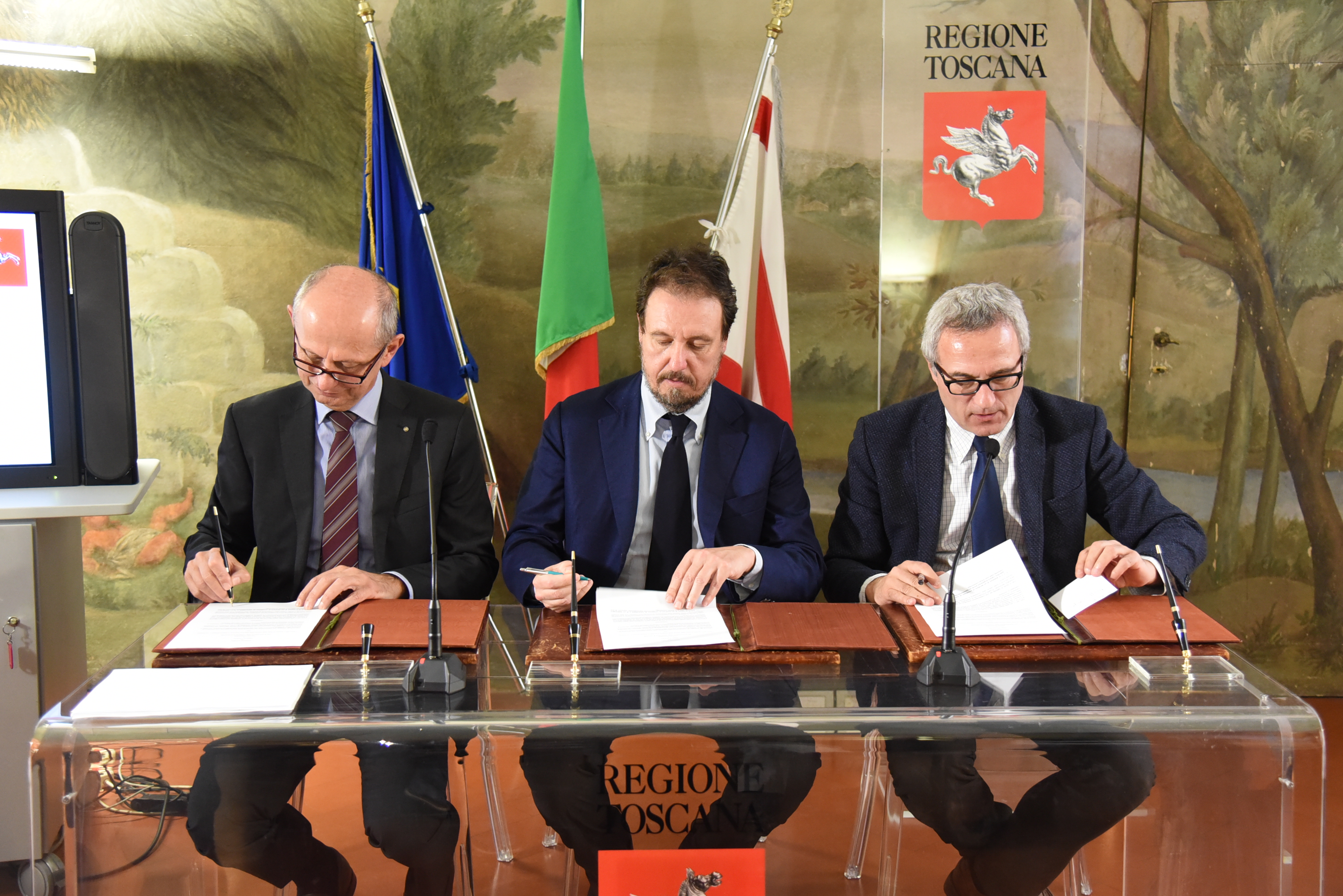 Cooperative di comunità per lo sviluppo dei territori marginali, firmata intesa