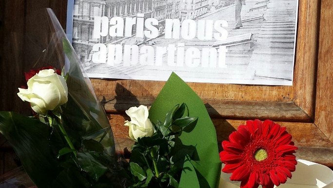 Parigi, Rossi: