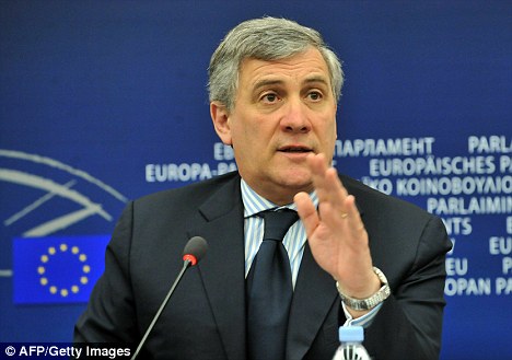 Il vicepresidente Ue Tajani in Toscana: missione a Piombino, Lucca e Prato