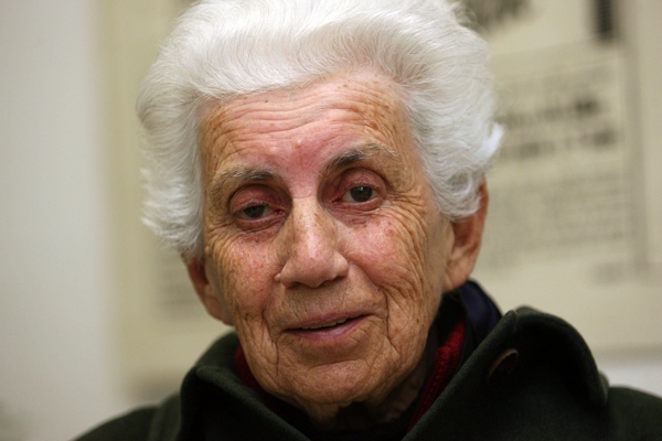 Lunedì in sala Pegaso la Regione ricorda Teresa Mattei