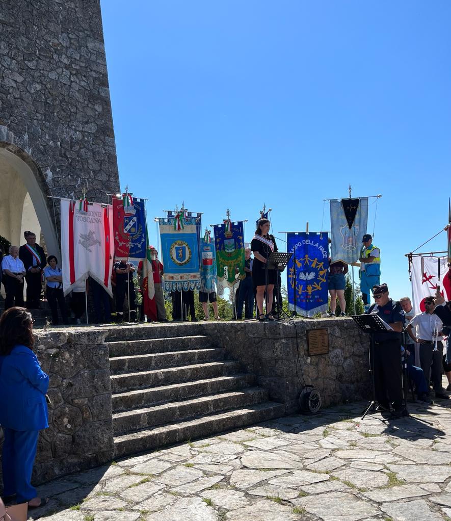 Sant’Anna di Stazzema, settantanove anni fa l’eccidio. Nardini: “Il fascismo fu questo”