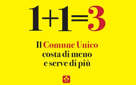 Oltre i campanili, ecco i Comuni che hanno scelto di unirsi