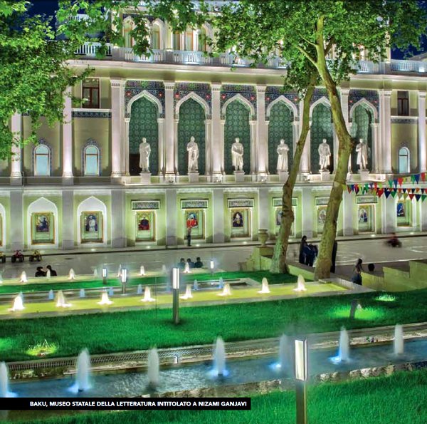 Toscana partner per modernizzare le politiche culturali dell'Azerbaigian