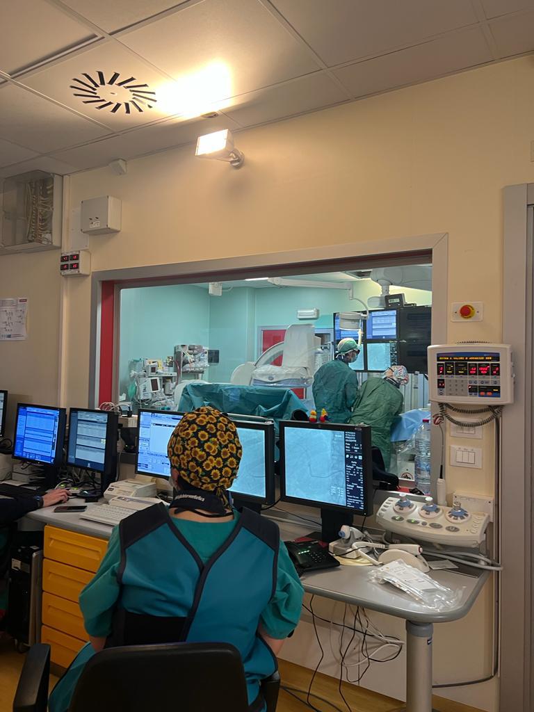 Recupero liste d’attesa in radiodiagnostica, all’Aoup al lavoro sabato e domenica