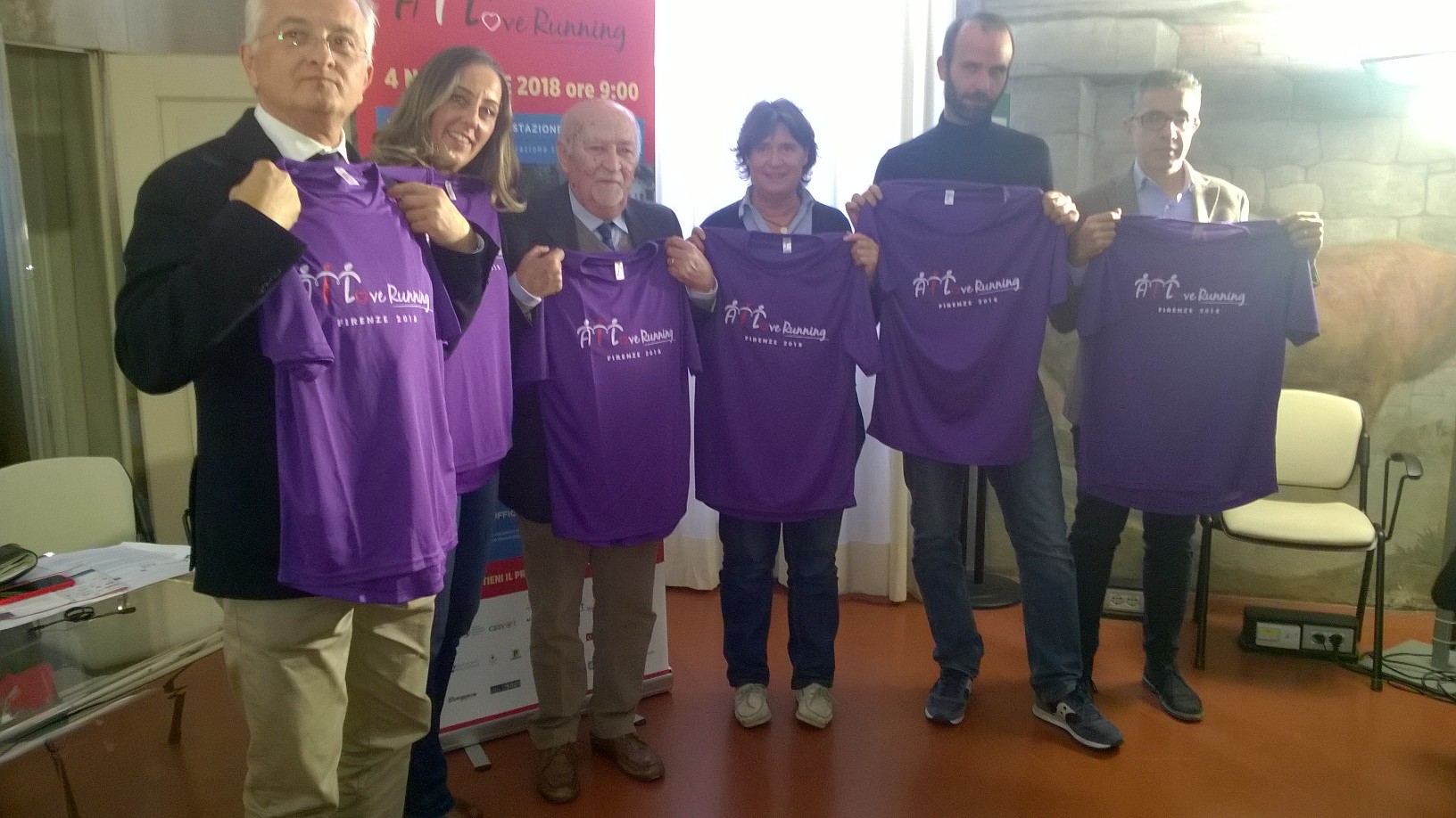 AILoveRunning, il 4 novembre di corsa per battere la leucemia