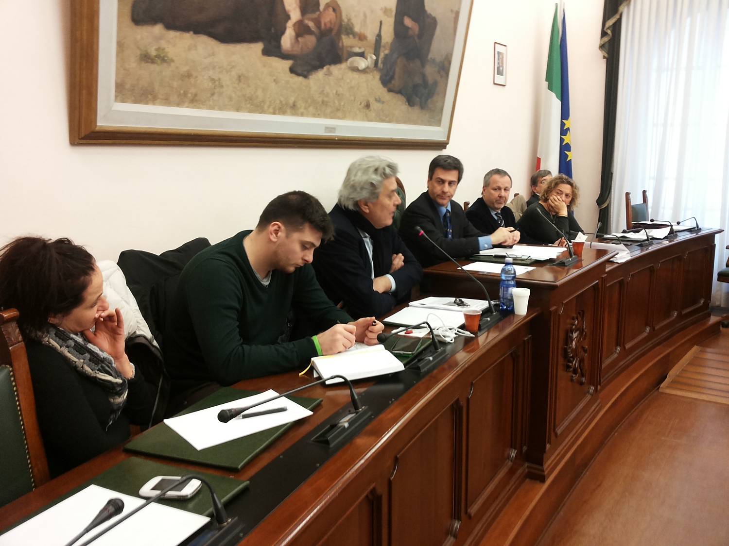 L'assessore Marroni a Grosseto: valorizzare le eccellenze senza ridurre i servizi
