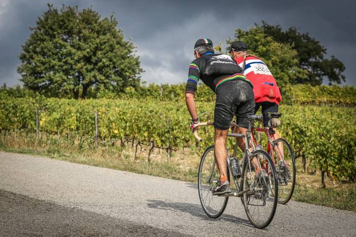Eroica 2023, Giani: “Una filosofia di vita, un tuffo nel ciclismo d’...