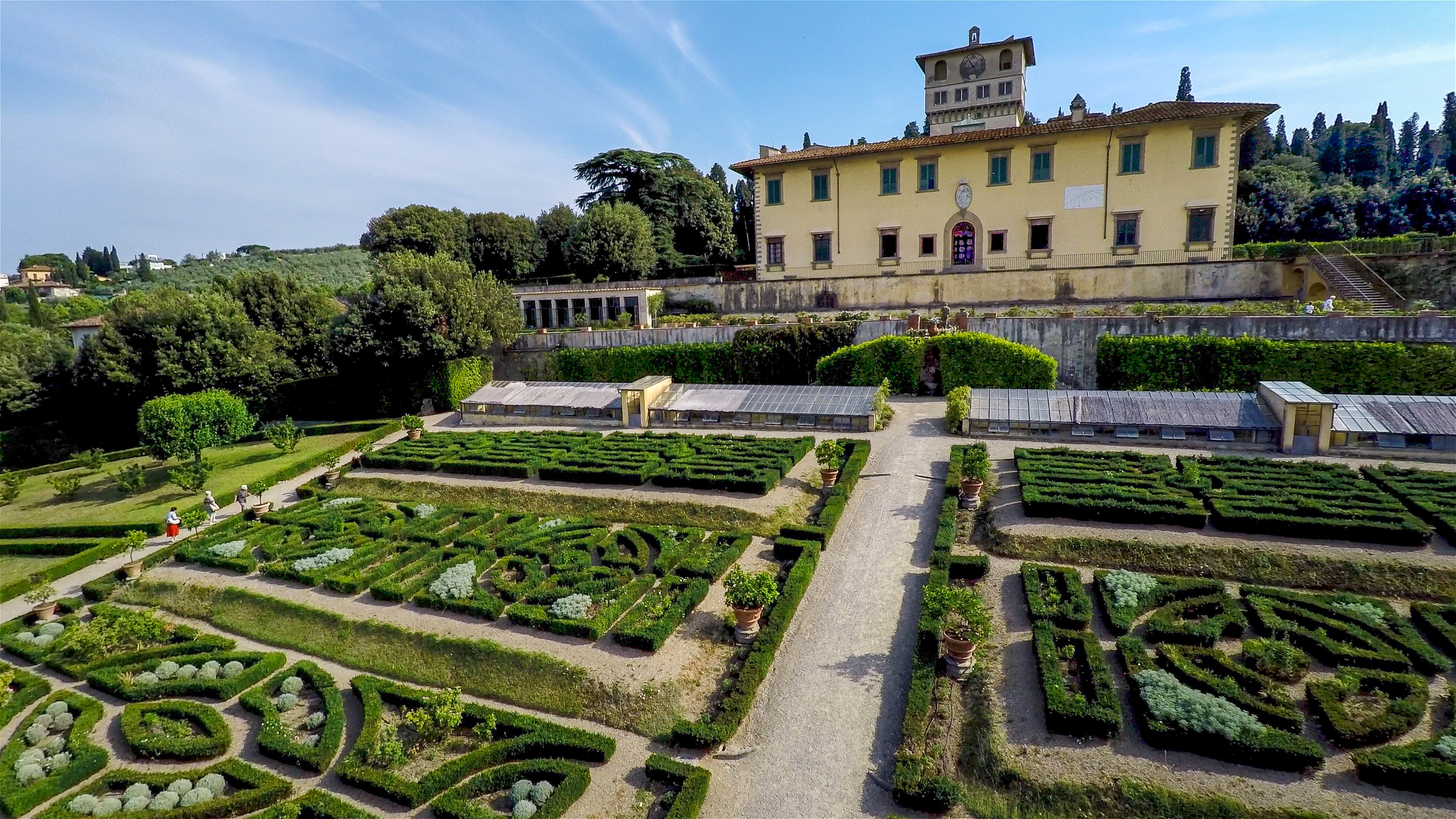 Pnrr, al via le iscrizioni ai corsi per diventare giardiniere d'arte