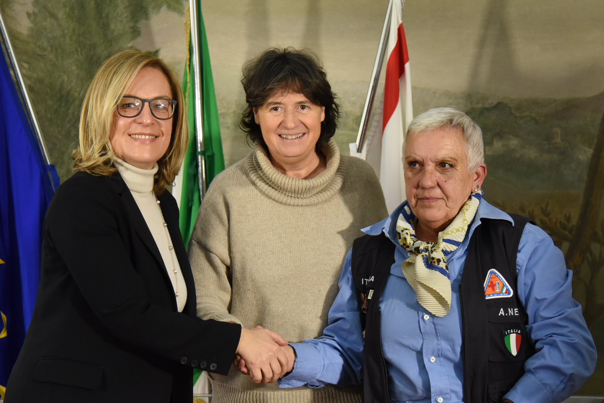 Posto medico avanzato, firmato un accordo tra Regione e Gruppo Chirurgia di Urgenza