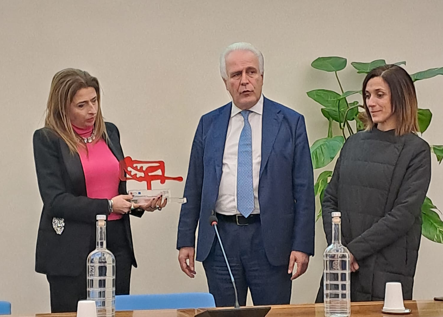 I tumori si combattono con la prevenzione, “Pegaso delle donne” ad Ispro