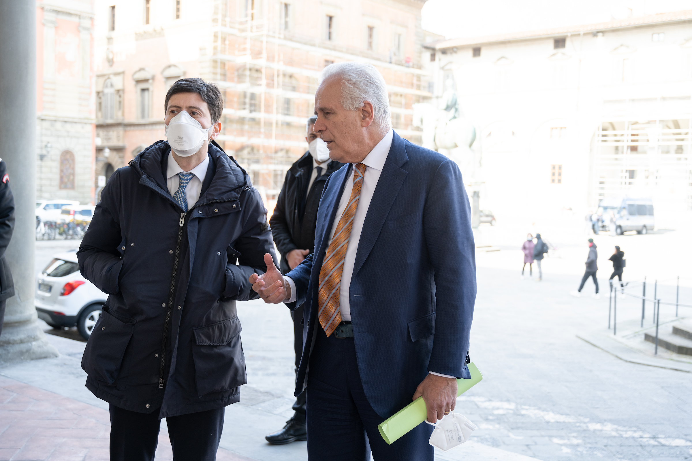 Sanità più vicina ai cittadini: con Pnrr arrivano 450 milioni. Giani: “Una riforma”