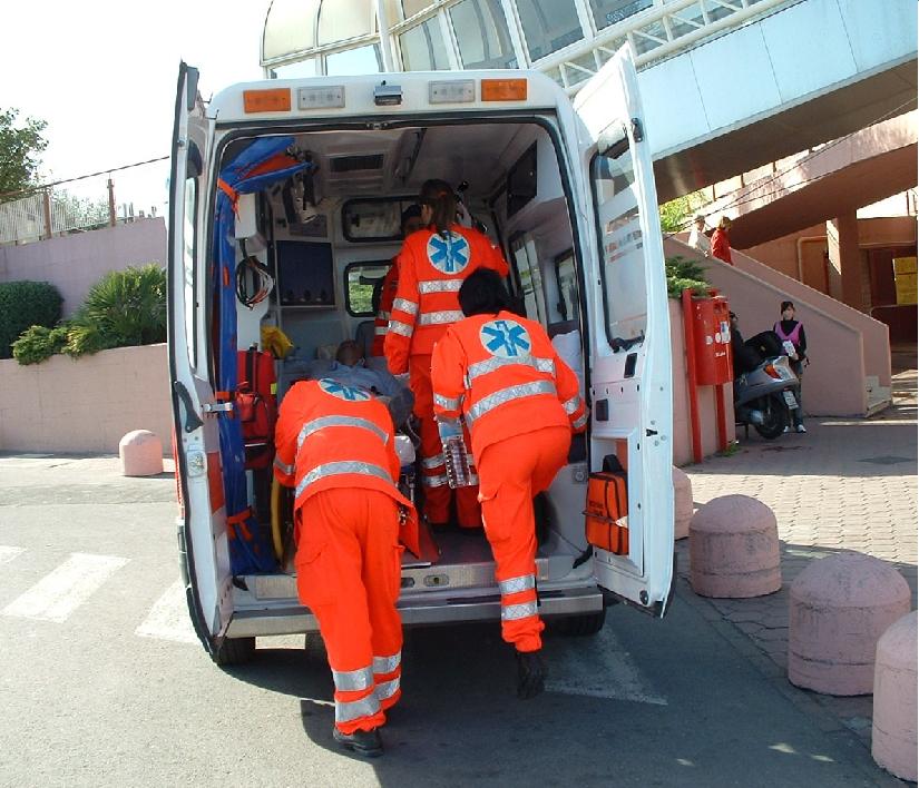La ricetta per il trasporto sanitario diventa elettronica