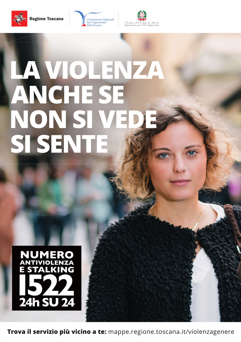 Numero antiviolenza 1522, oltre 6 milioni di visualizzazioni. Richieste di aiuto in aumento