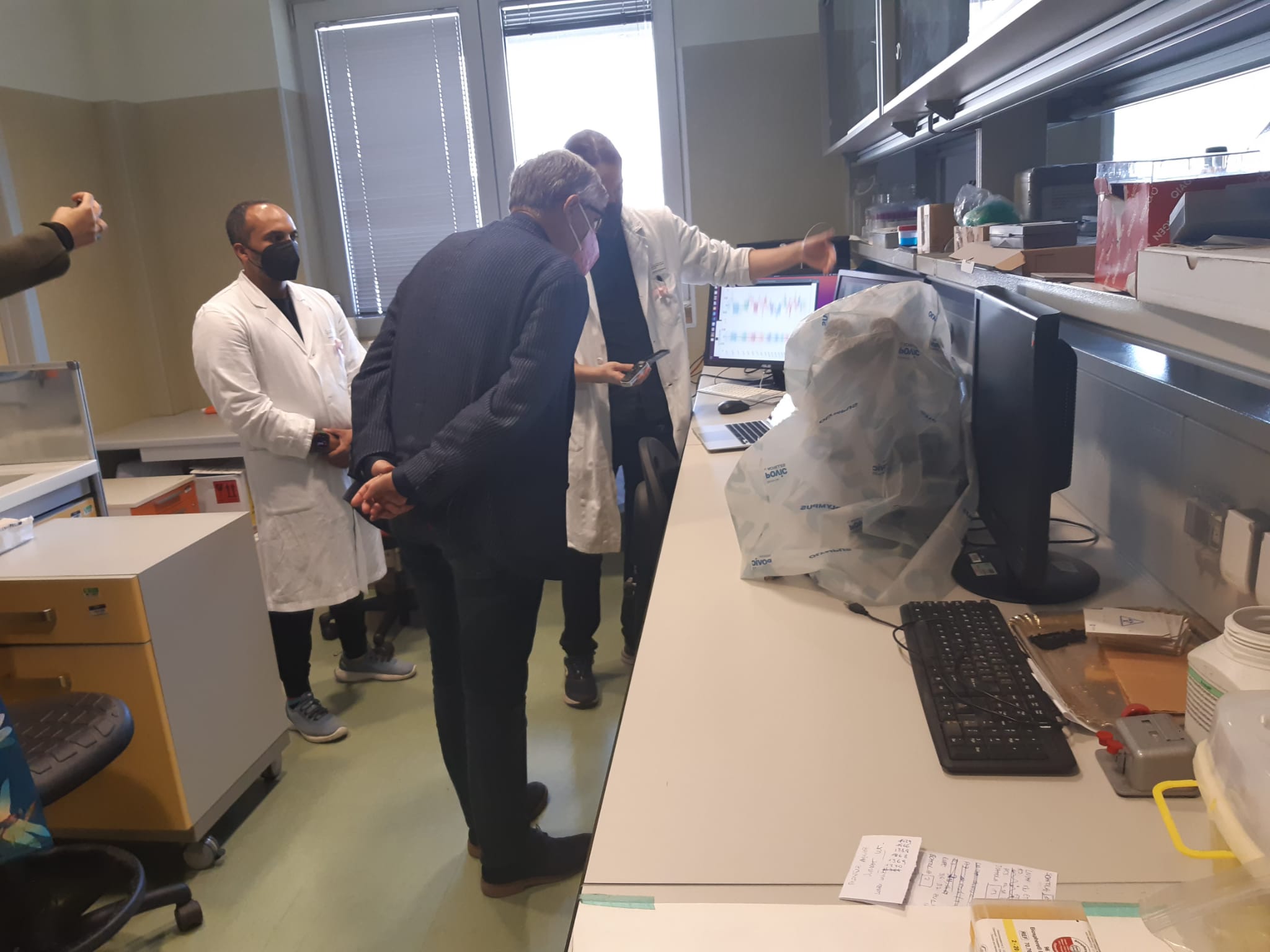Porte aperte ad Ispro, l’Open day è l’occasione per lanciare il multiscreening