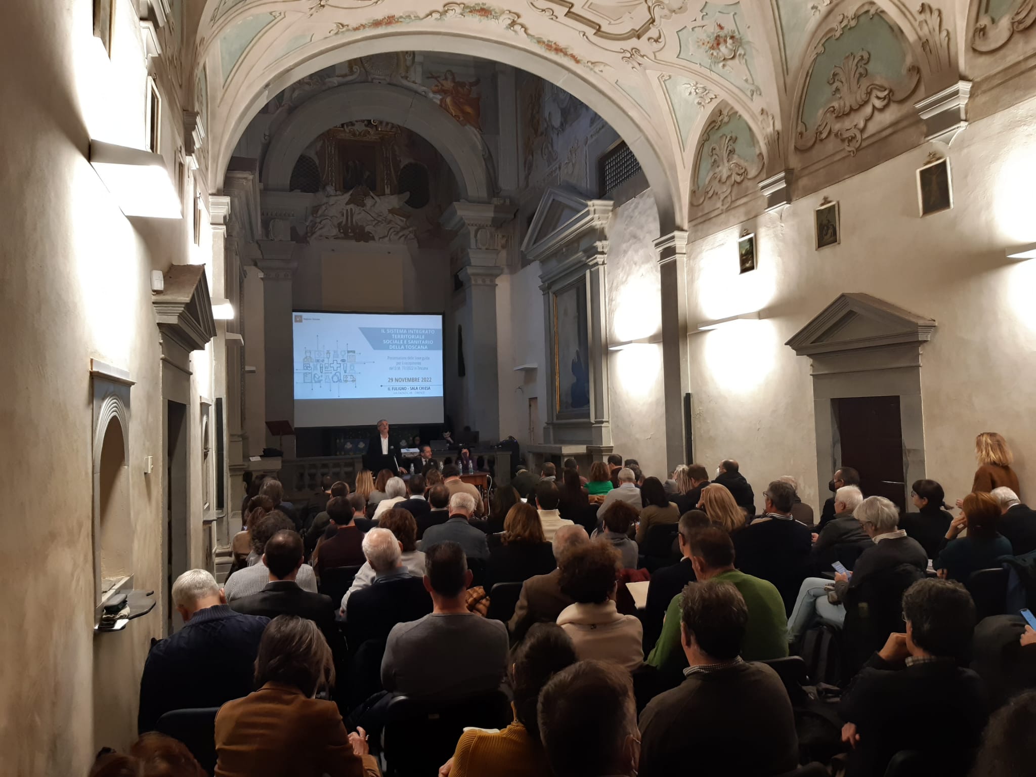 Un nuovo sistema socio sanitario. Aperto confronto su organizzazione più vicina al cittadino