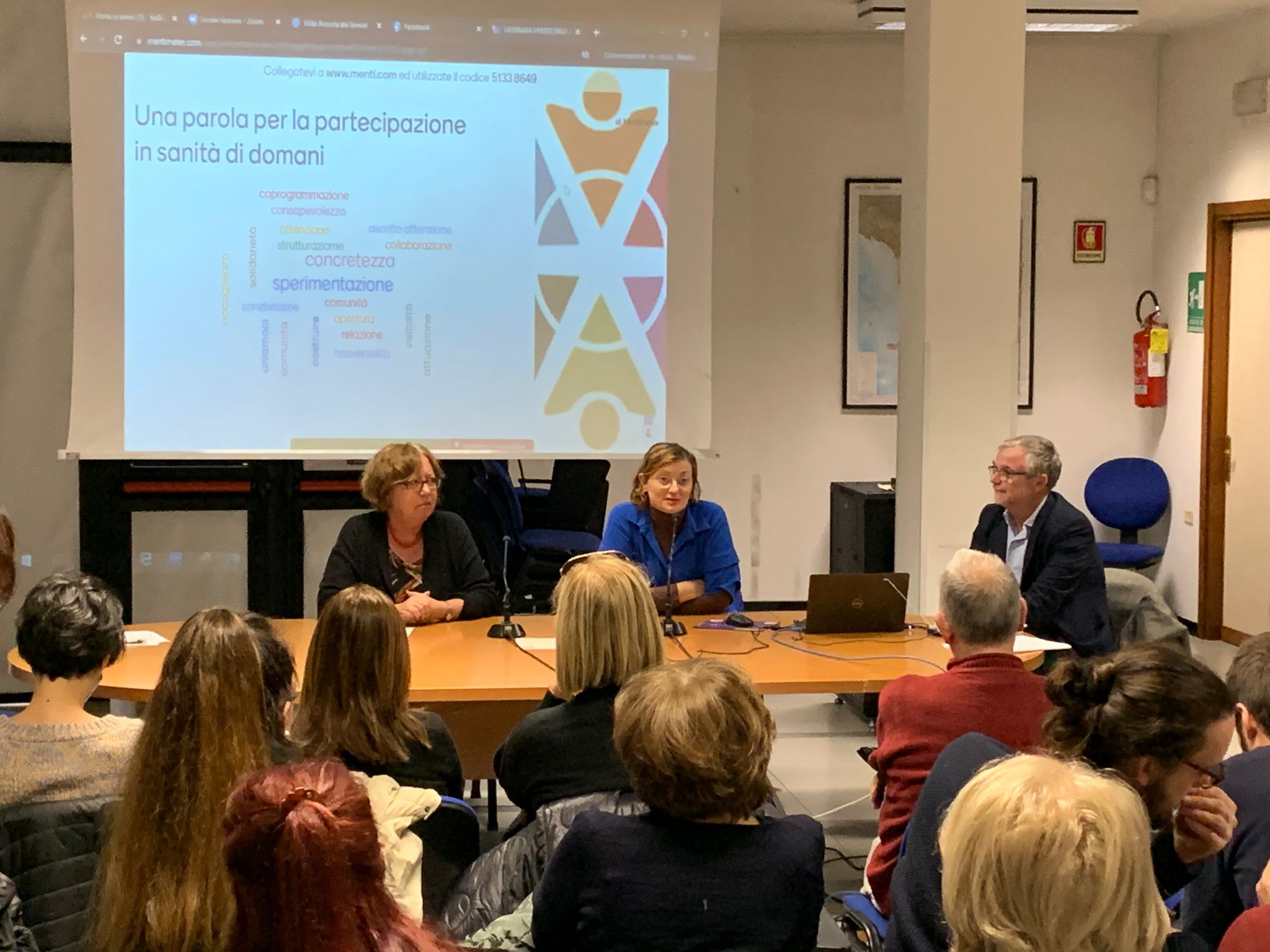 Partecipazione in sanità, nove buone pratiche. Primo premio alla Fiorentina Sud-Est