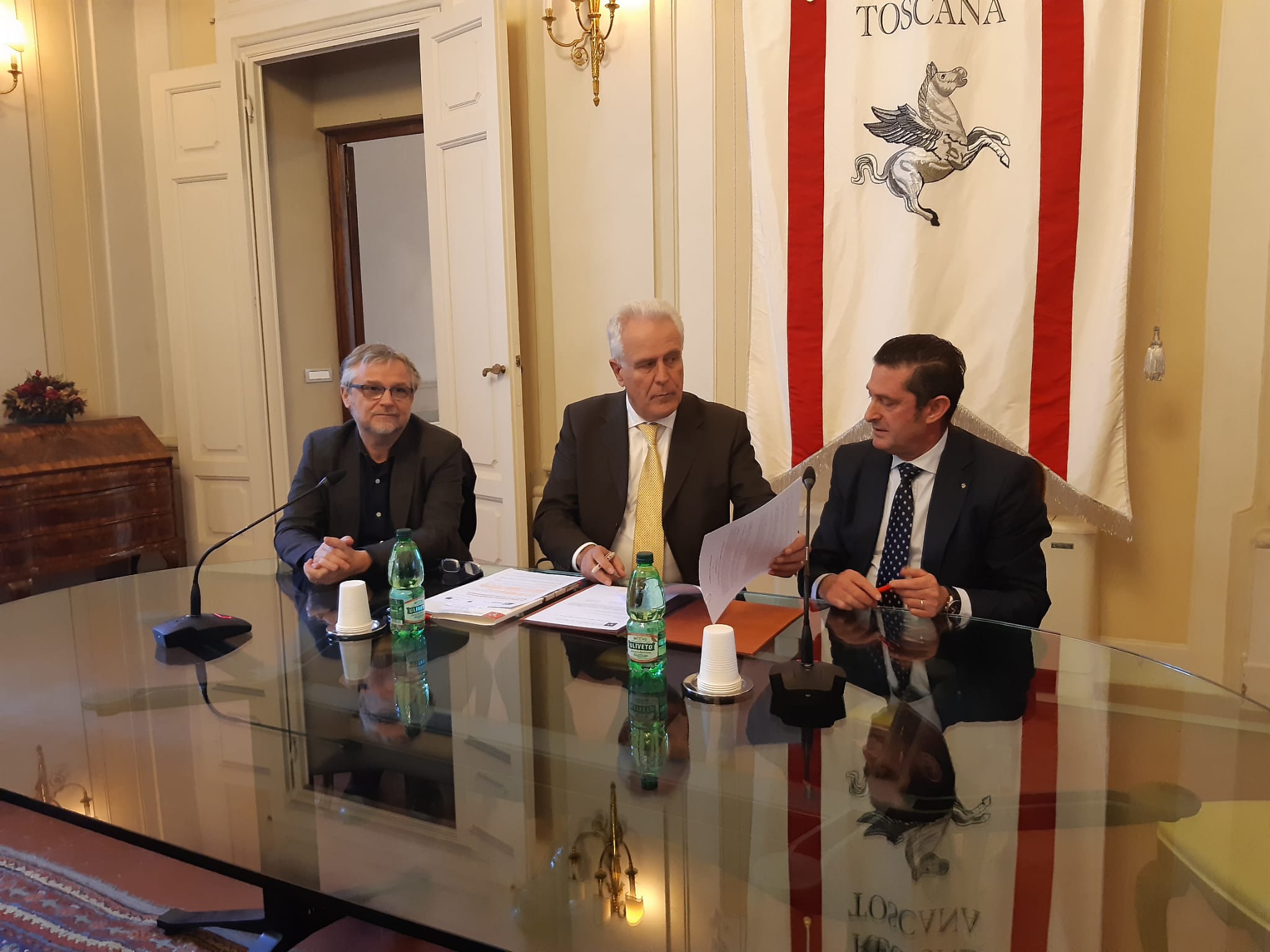 La salute si promuove sui luoghi di lavoro, Regione firma accordo con Confcommercio