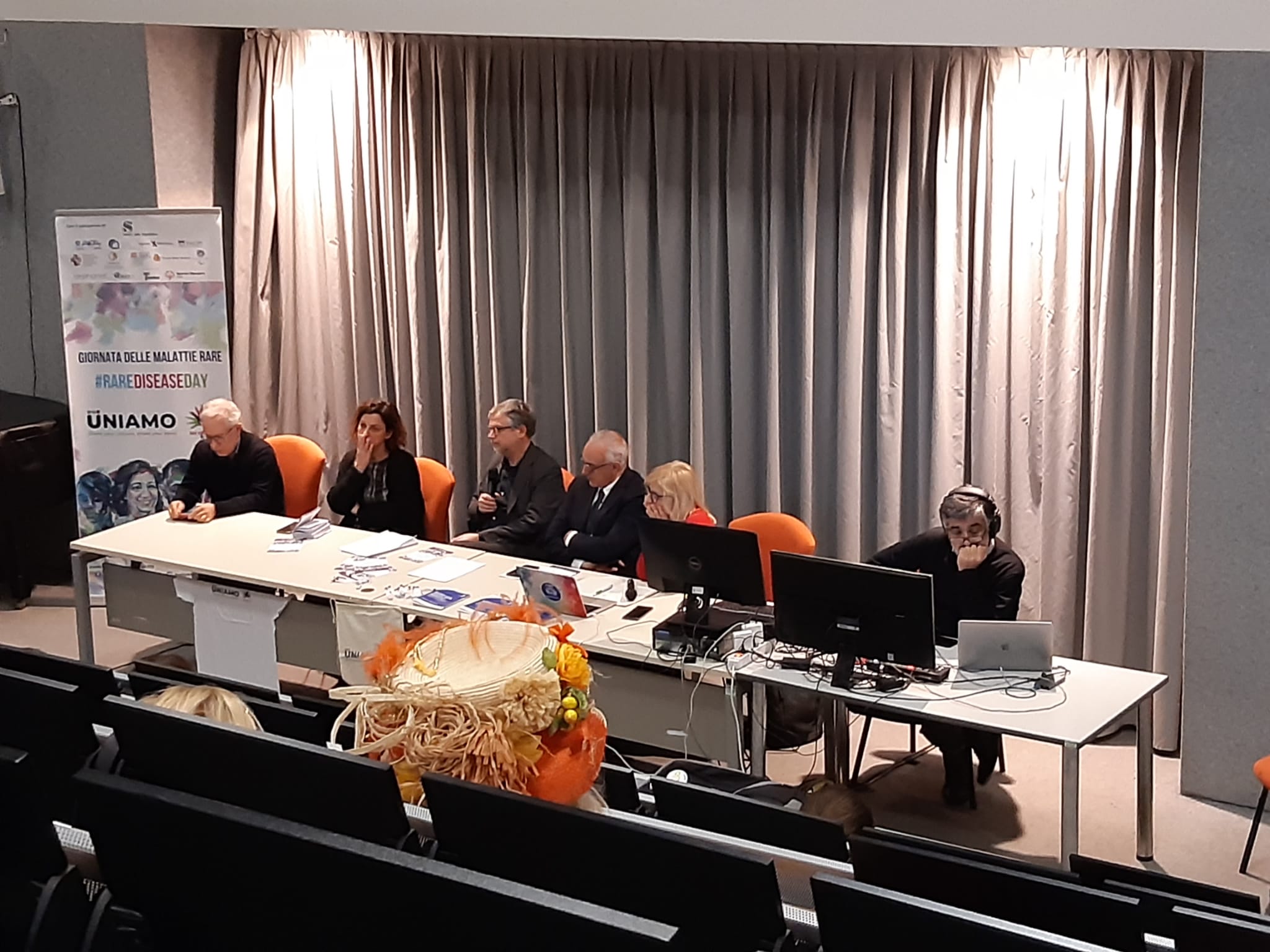 Malattie rare, a Firenze fa tappa la campagna nazionale di Uniamo