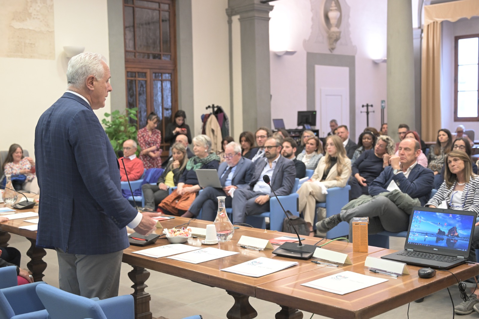 Giornata degli infermieri, Palazzo Strozzi Sacrati ospita l’iniziativa dell’Opi