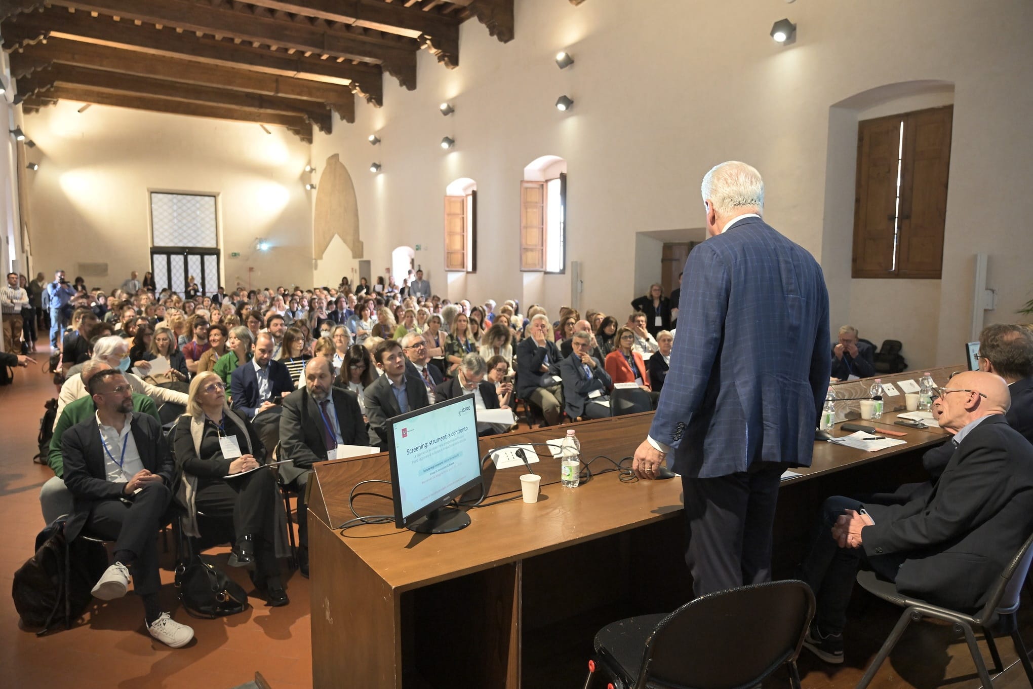 Screening oncologici, ottimi risultati ma la Toscana vuole ulteriormente migliorarsi