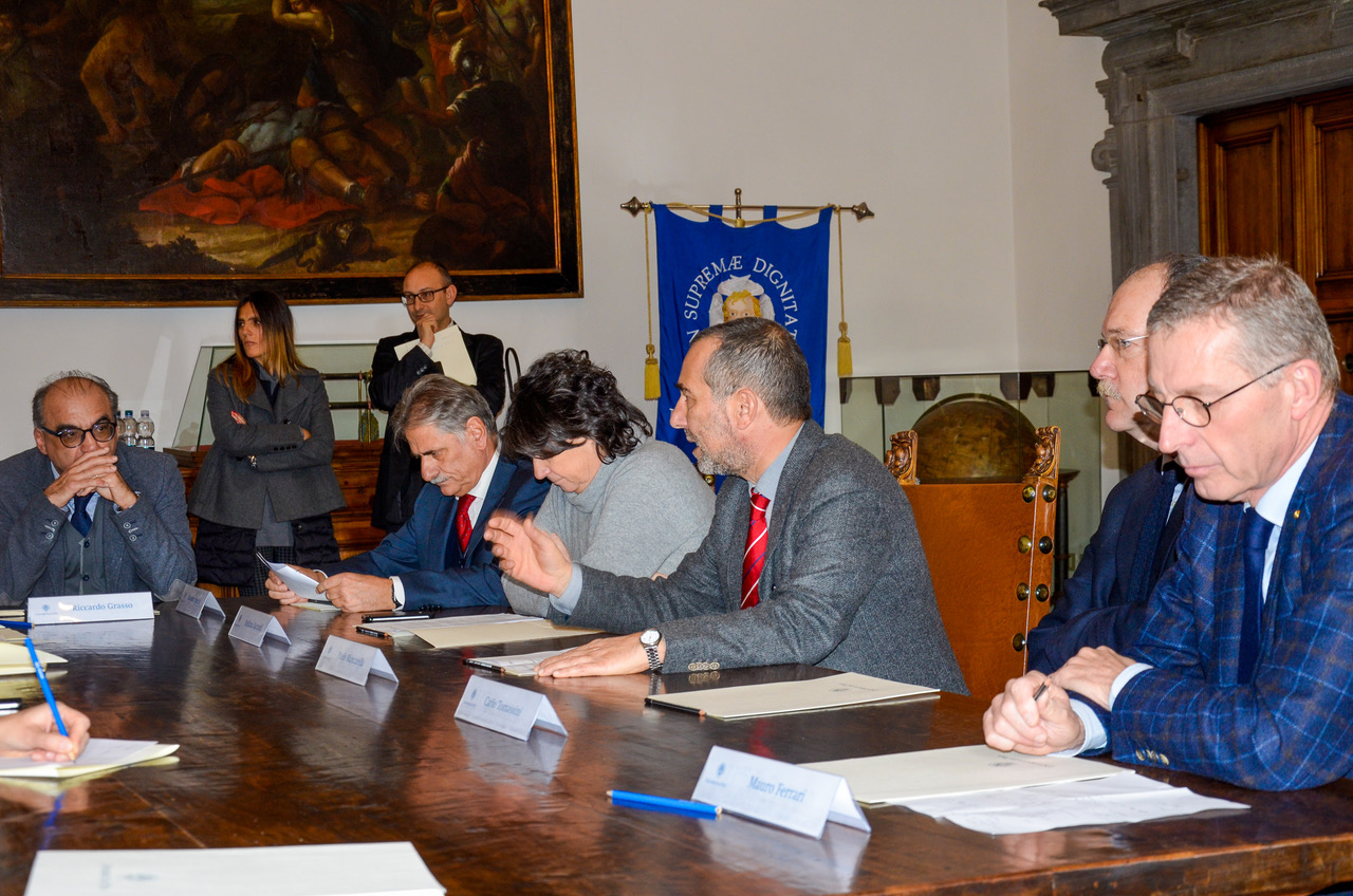 Progetti di collaborazione tra Regione, Università di Pisa e Aou pisana
