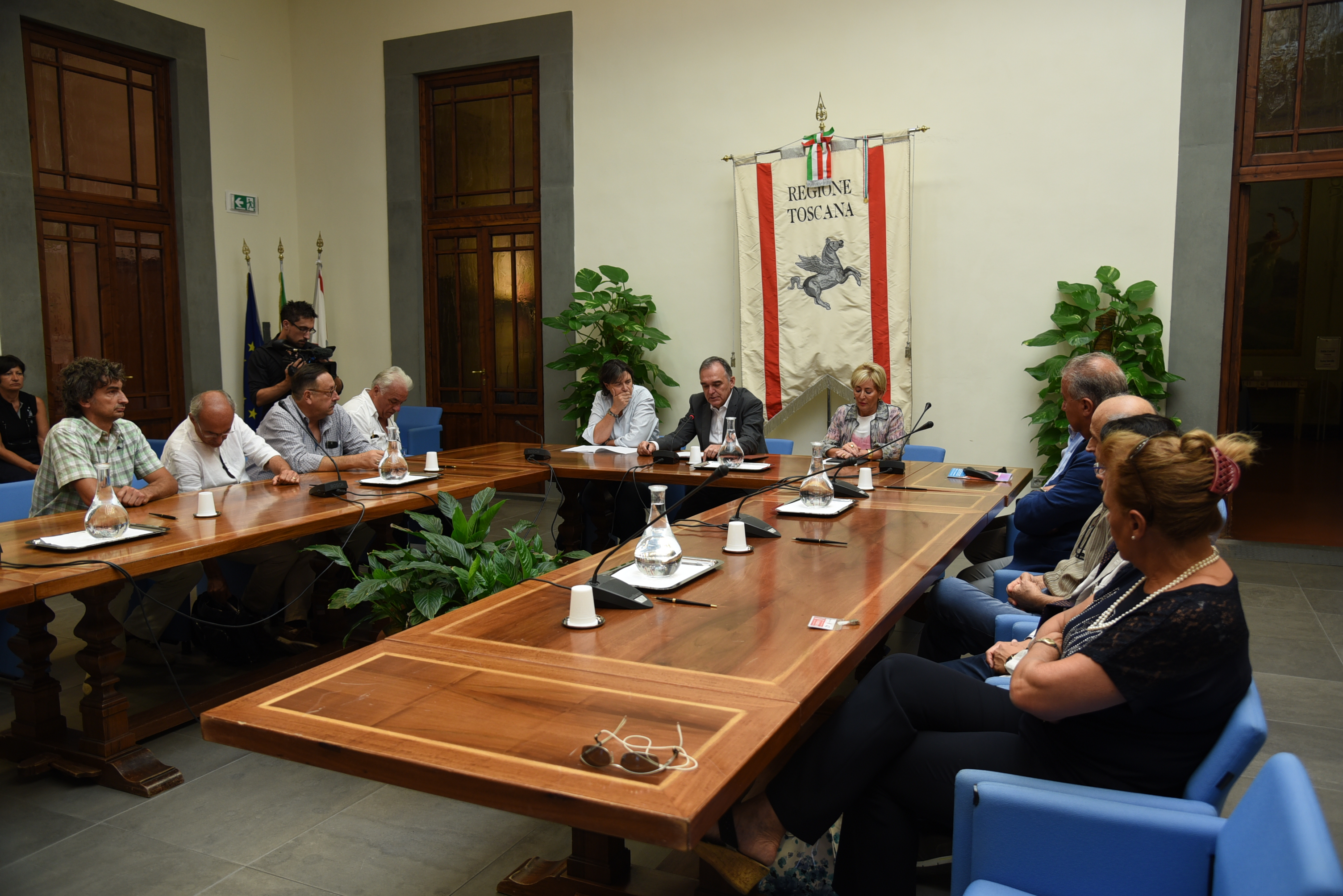 Governo delle liste di attesa, siglato stamani un accordo Regione-sindacati