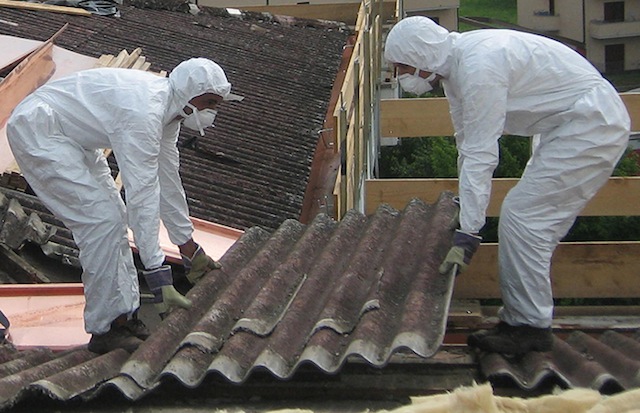 Amianto, oltre un milione dalla Regione per un percorso sanitario specifico