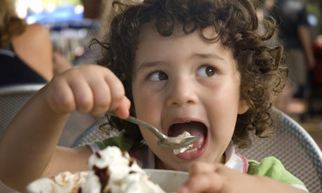 Okkio alla salute, i bimbi toscani mangiano meglio e si muovono di più