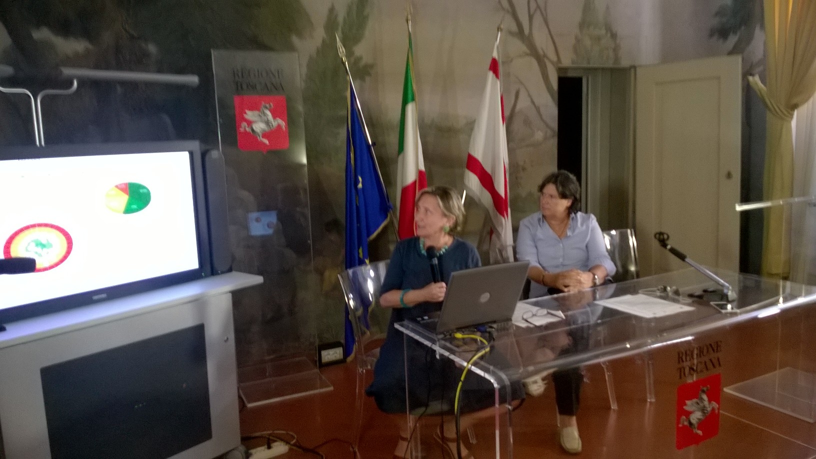 Bersagli MeS, il servizio sanitario toscano a confronto con le altre Regioni