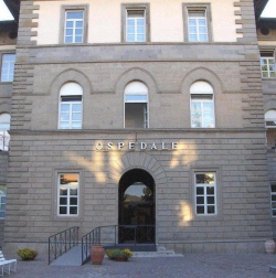 Marroni a Castel del Piano: