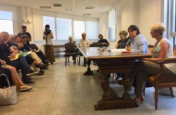 Codice Rosa, siglato un Protocollo tra la Regione e tutte le Procure
