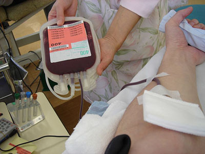 L’assessore Bezzini dona il sangue ed invita chi può a fare altrettanto 