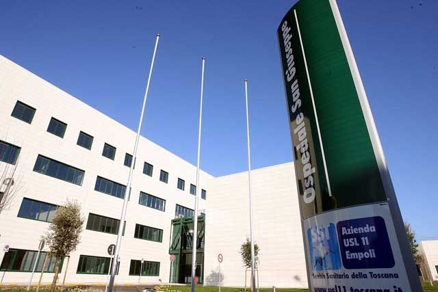Donna morta all'ospedale di Empoli, i risultati dell'audit di stamani
