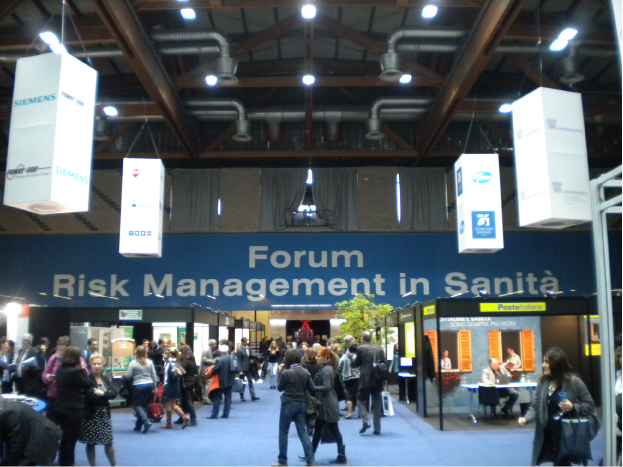 L'assessore Marroni inaugura il Forum Risk Management di Arezzo